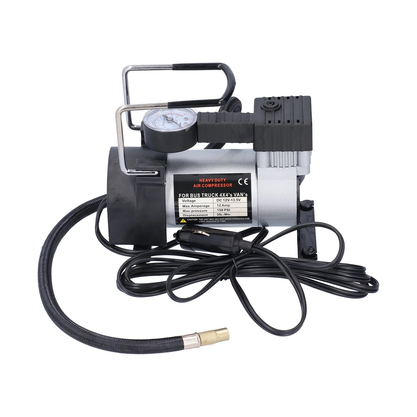 12V Авто Компресор за Гуми