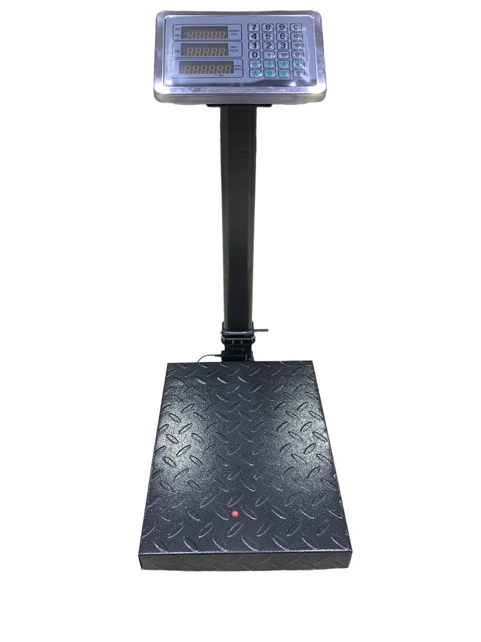 Дигитална Платформска Вага 150KG – Професионална Електронска Вага