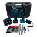 Makita 48V Акумулаторски Сет за Кроење – Електрични Ножици и Секатор со 2 Батерии
