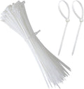 Пластични Стеги (Zip Tie) 12 Inch – 100 Парчиња